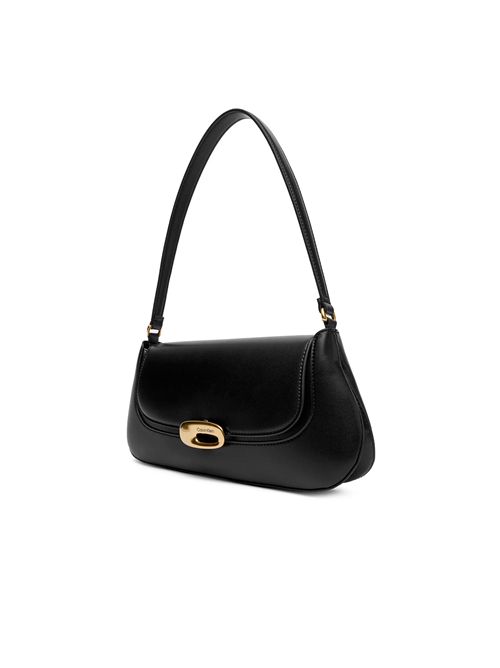 CALVIN KLEIN flap-top shoulder bag CALVIN KLEIN | LV04F3146GUB1